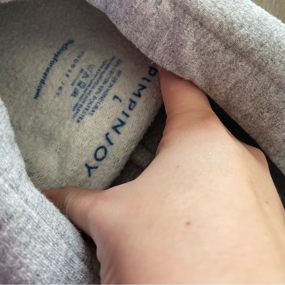 Pimpin Joy Patriotic Hoodie - Picture 3 of 4